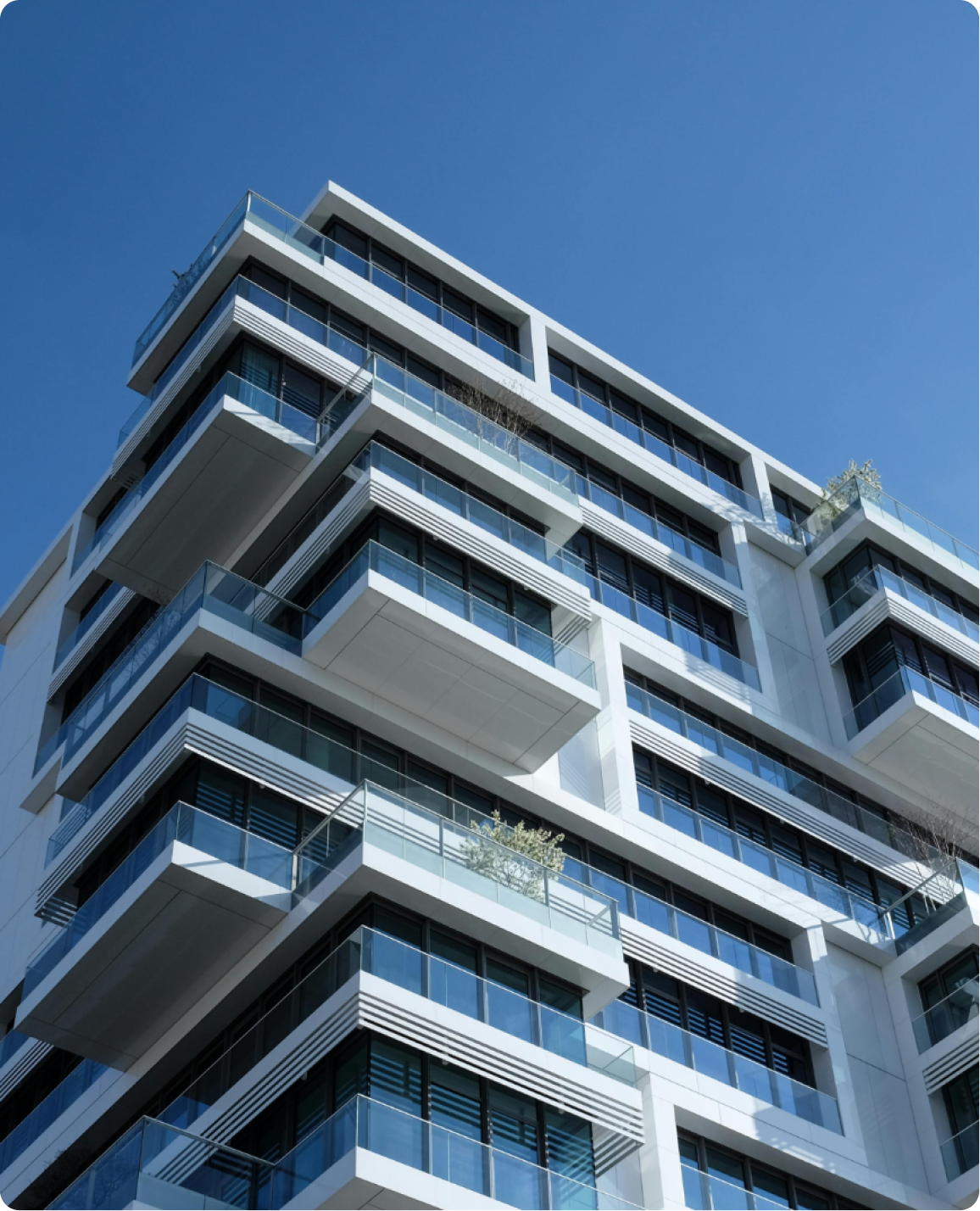 Edificios residenciales